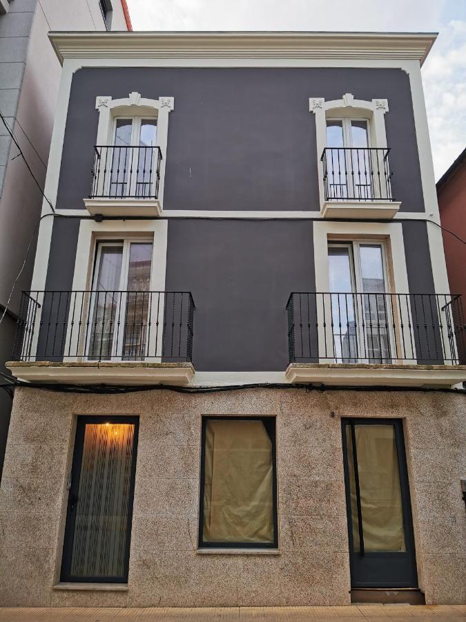 Apartamentos Pensua Sisargas Malpica Exterior photo